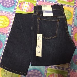 NEW OLD NAVY JEANS kids